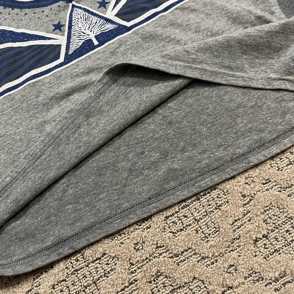 🎸 '22 Rebelution Band Earth Blue Base Tree Unworn Soft Ecology Style Tee - Picture 11 of 12